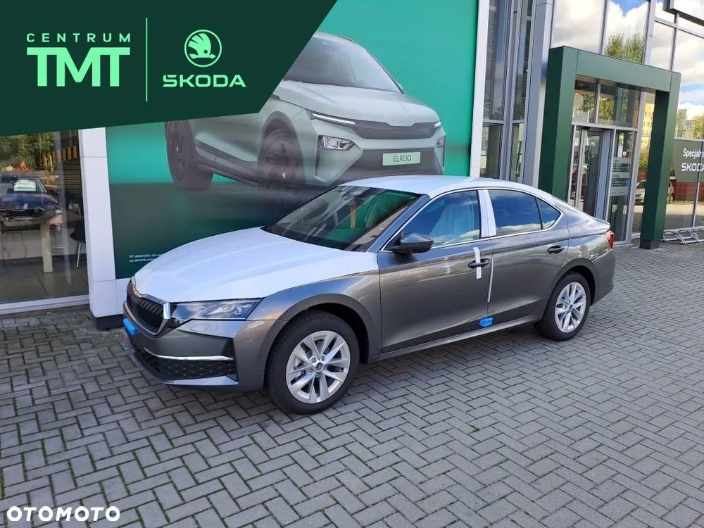 Skoda Octavia 1.5 TSI mHEV Edition 130 Selection DSG - 1