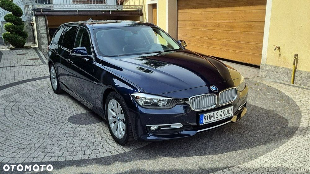 BMW Seria 3 - 8