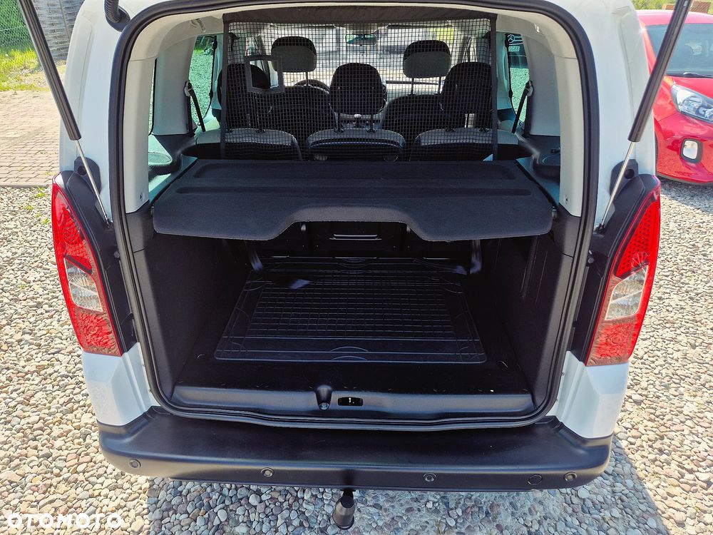 Citroën Berlingo Multispace HDi 115 FAP XTR - 30