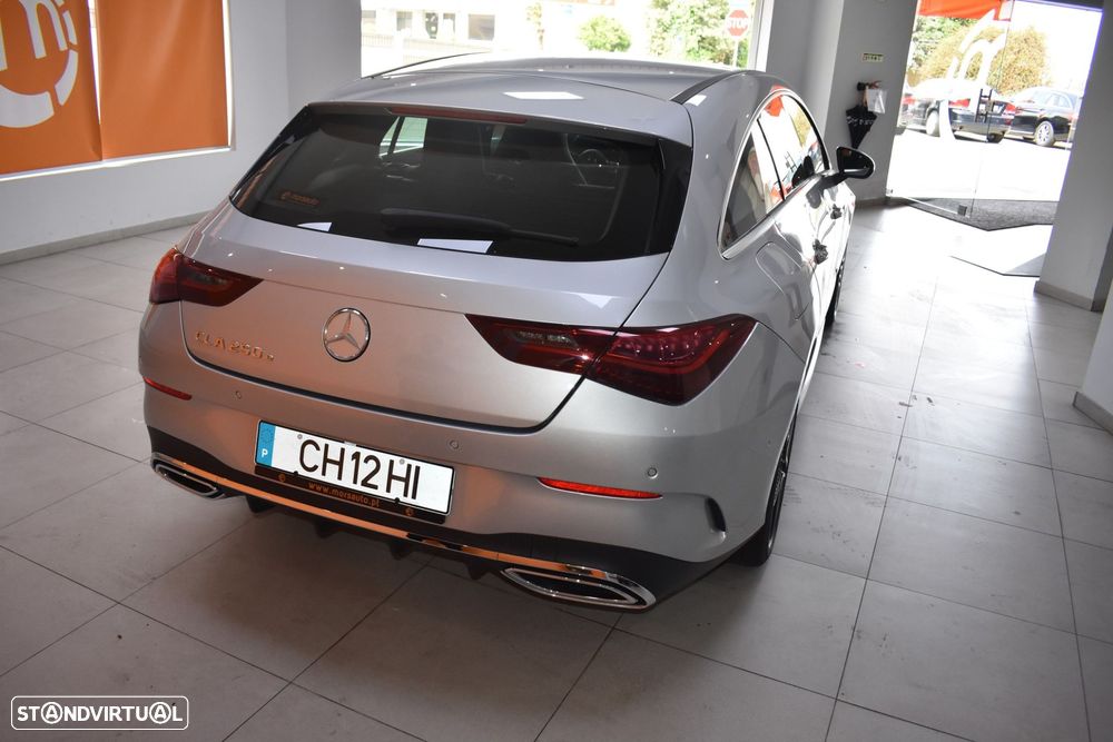 Mercedes-Benz CLA 250 - 14