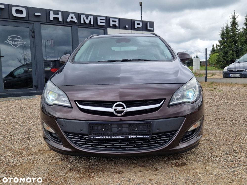 Opel Astra 1.4 Turbo ecoFLEX Start/Stop Style - 27