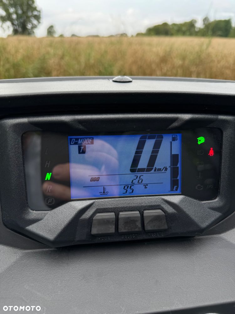 Yamaha Wolverine - 16