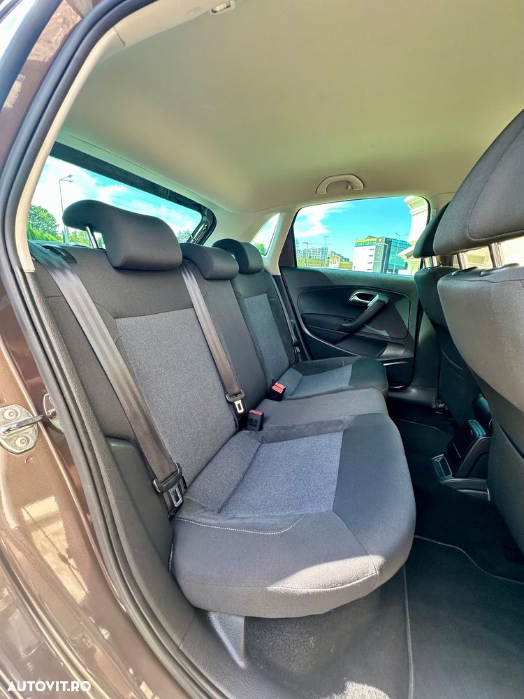 Volkswagen Polo 1.2 TSI Style - 8