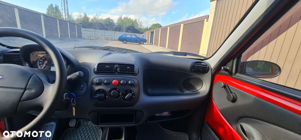 Fiat Seicento - 7