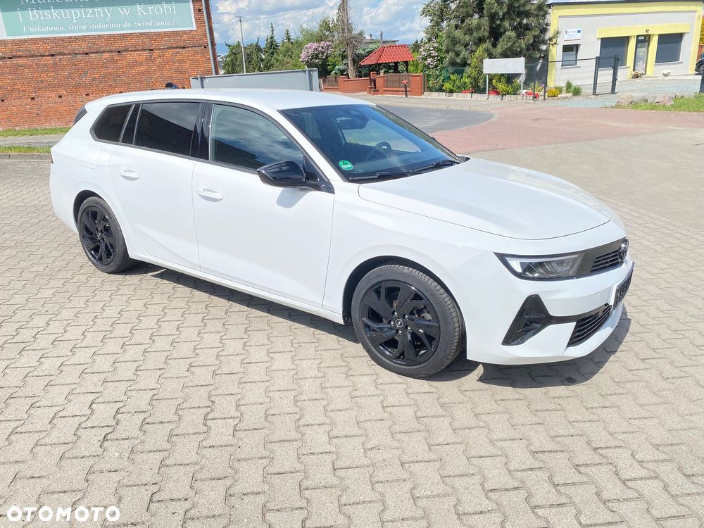 Opel Astra 1.2 T GS Line S&S - 7