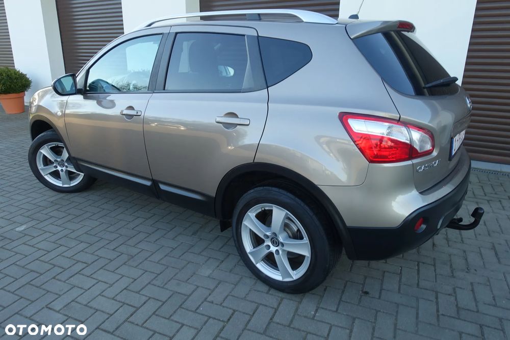 Nissan Qashqai 1.5 dCi DPF acenta - 5