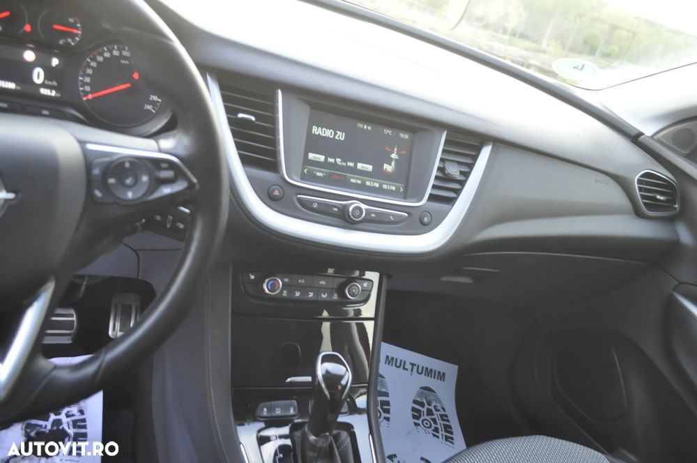 Opel Grandland X 1.5 D Start/Stop Automatik Business INNOVATION - 7