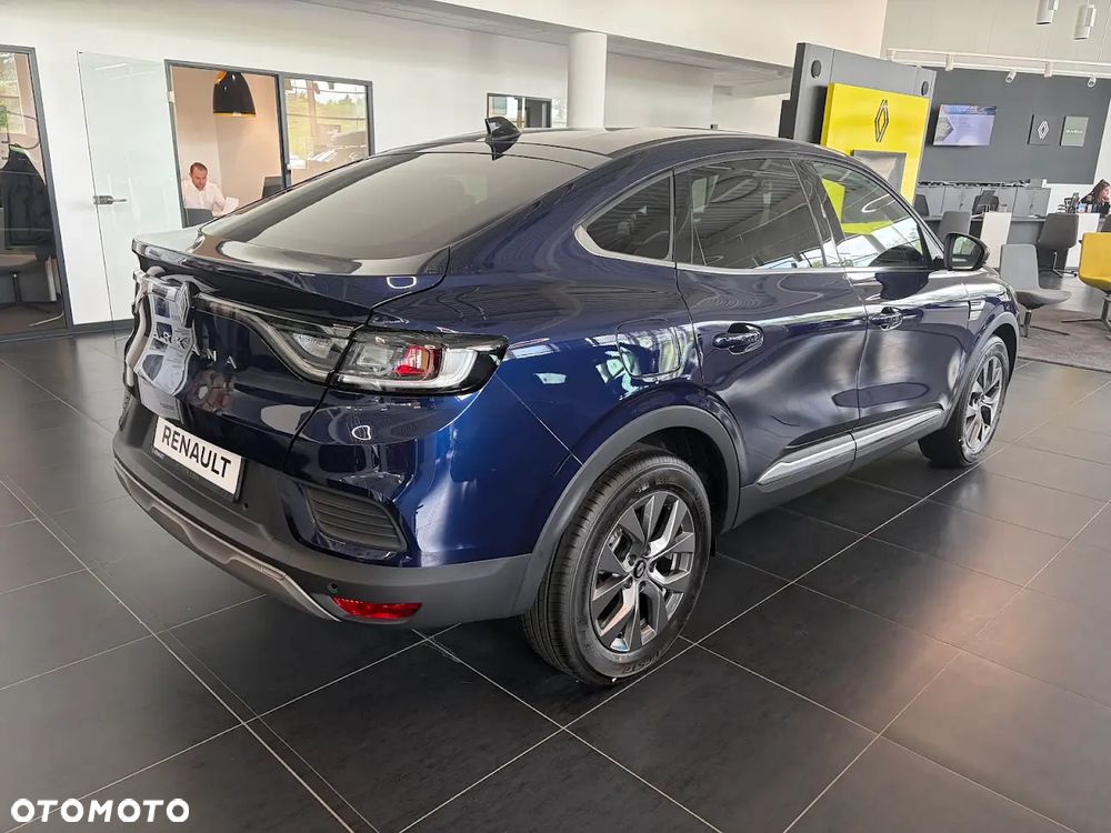 Renault Arkana 1.3 TCe mHEV Techno EDC - 7