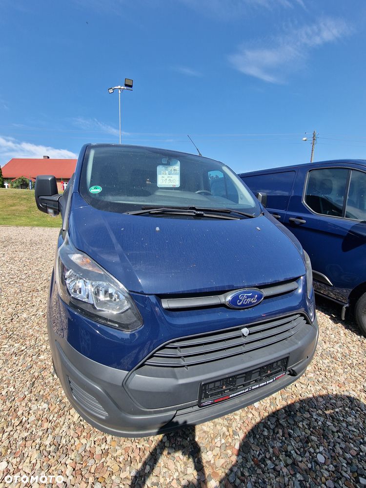 Ford TRANSIT CUSTOM - 12