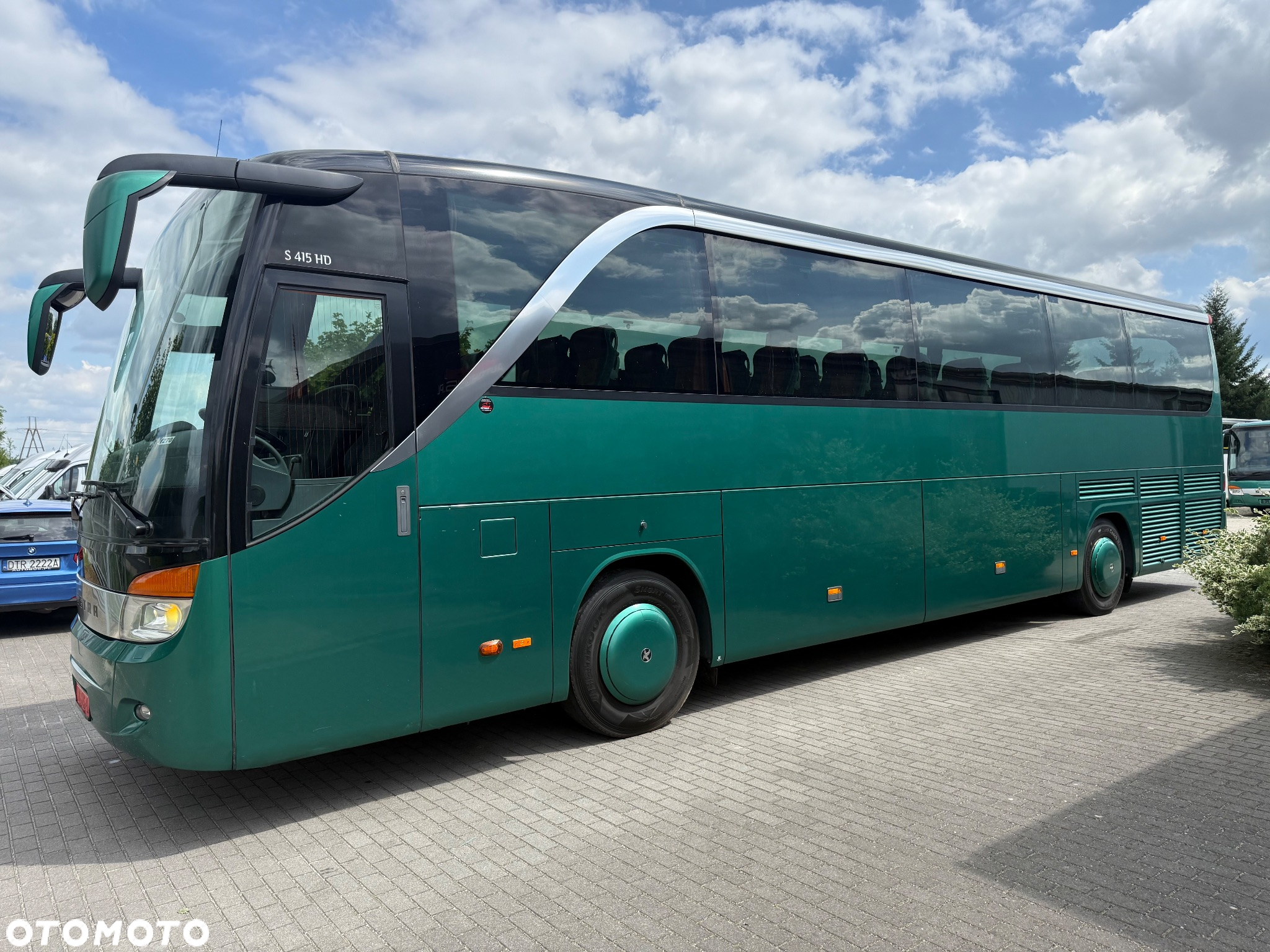 Setra 415 HD - 4