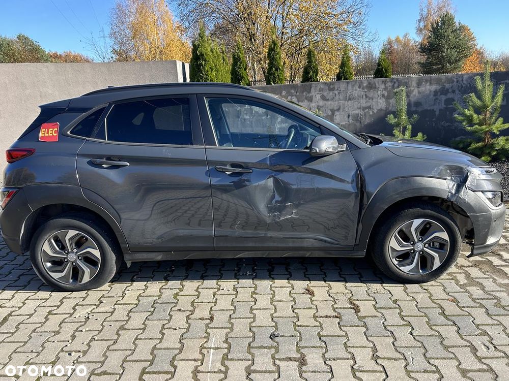 Hyundai Kona 1.6 GDI DCT Premium - 8