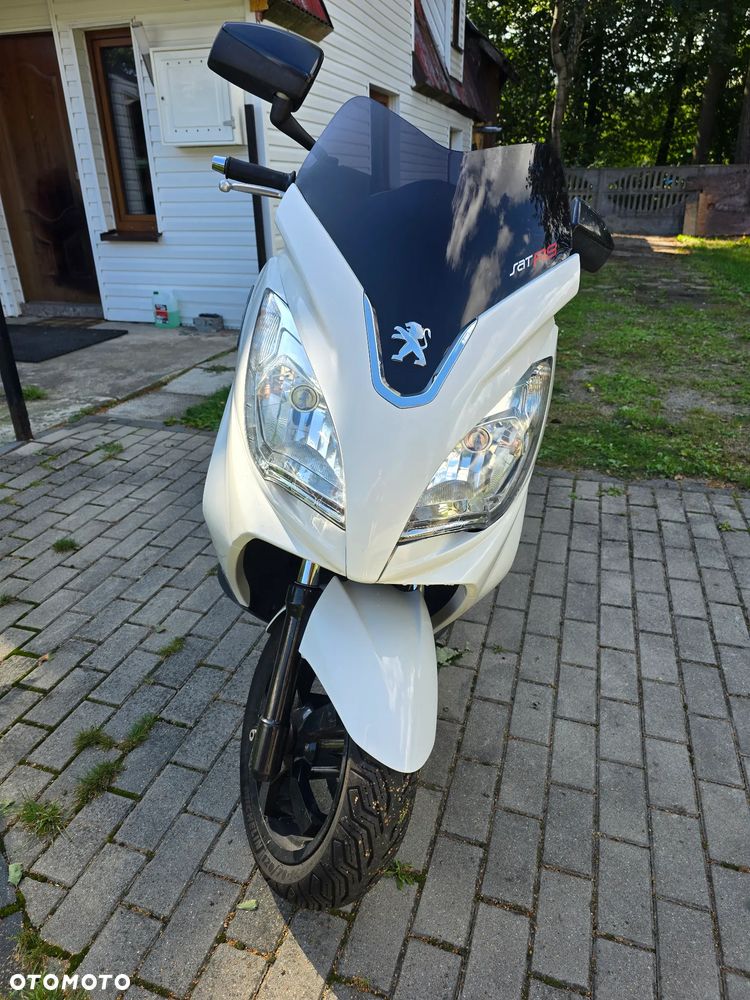 Peugeot Satelis - 6