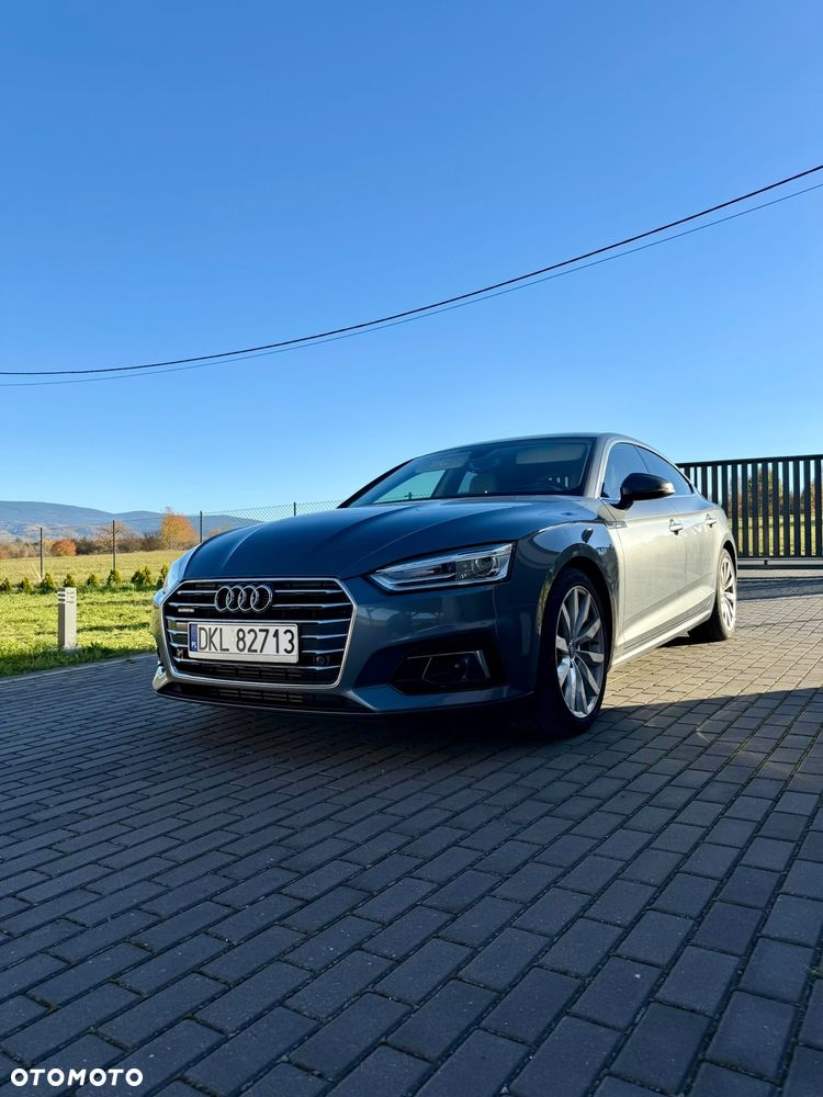 Audi A5 Sportback