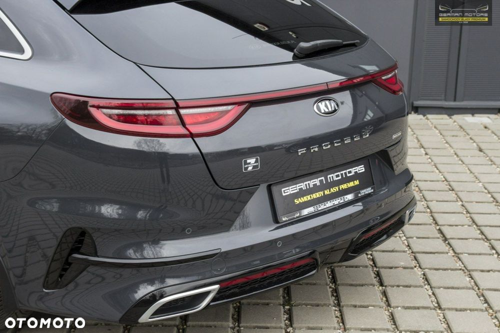 Kia ProCeed 1.5 T-GDI GT Line DCT - 17