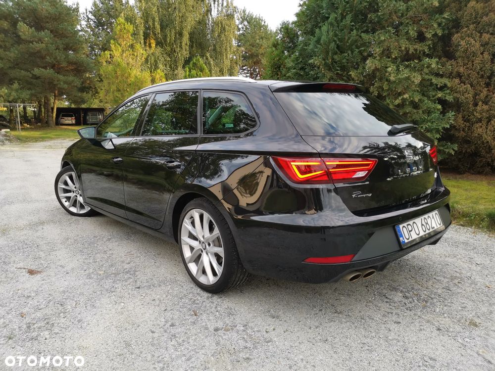 Seat Leon 1.5 TSI FR - 24