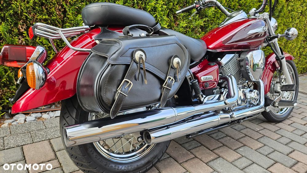 Yamaha Drag Star - 6