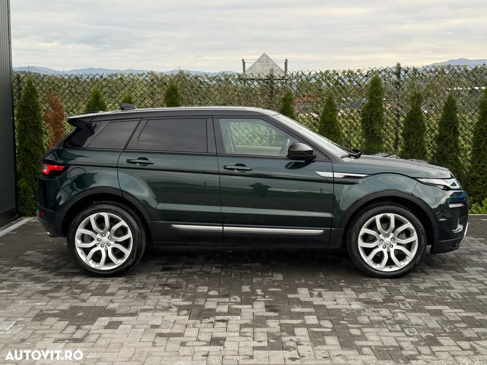 Land Rover Range Rover Evoque - 11
