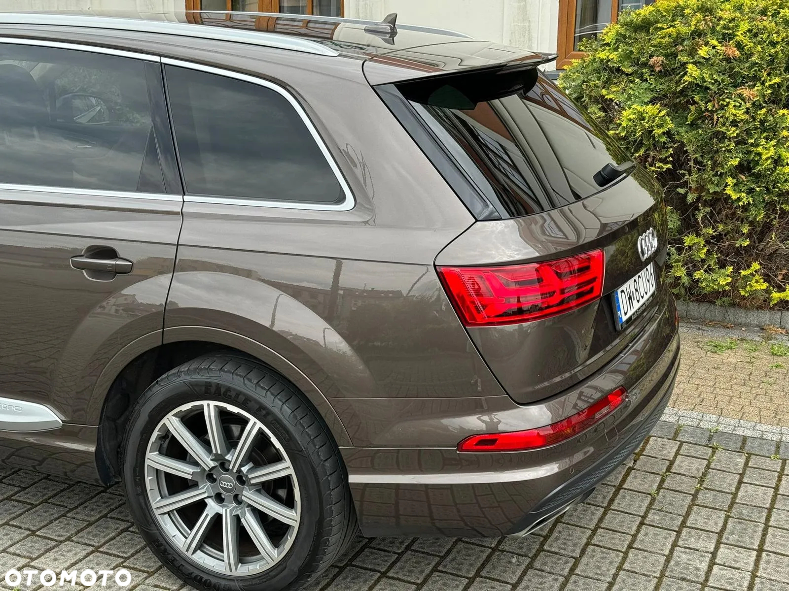 Audi Q7 50 TDI Quattro Tiptronic - 26