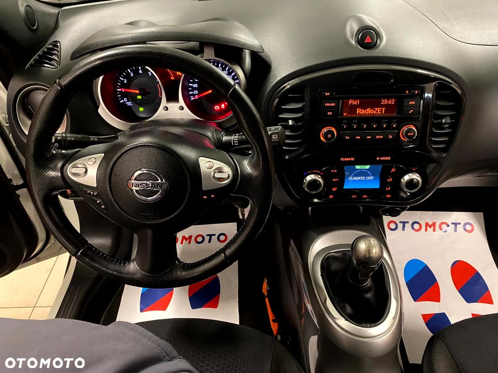 Nissan Juke 1.6 Tekna - 14