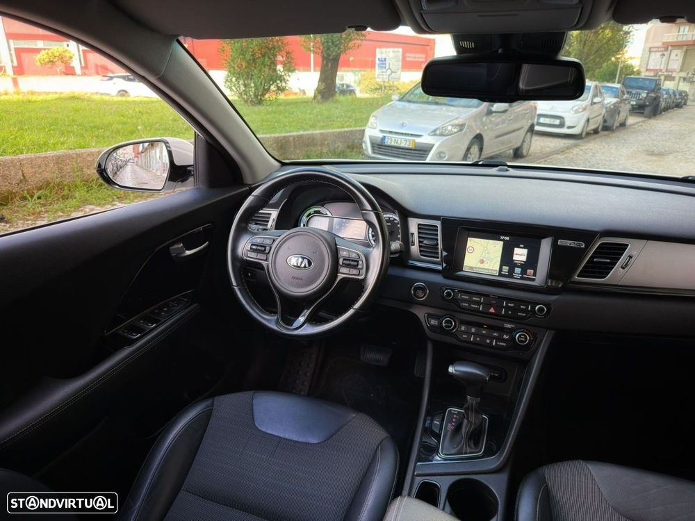 Kia Niro 1.6 GDi HEV Drive - 21