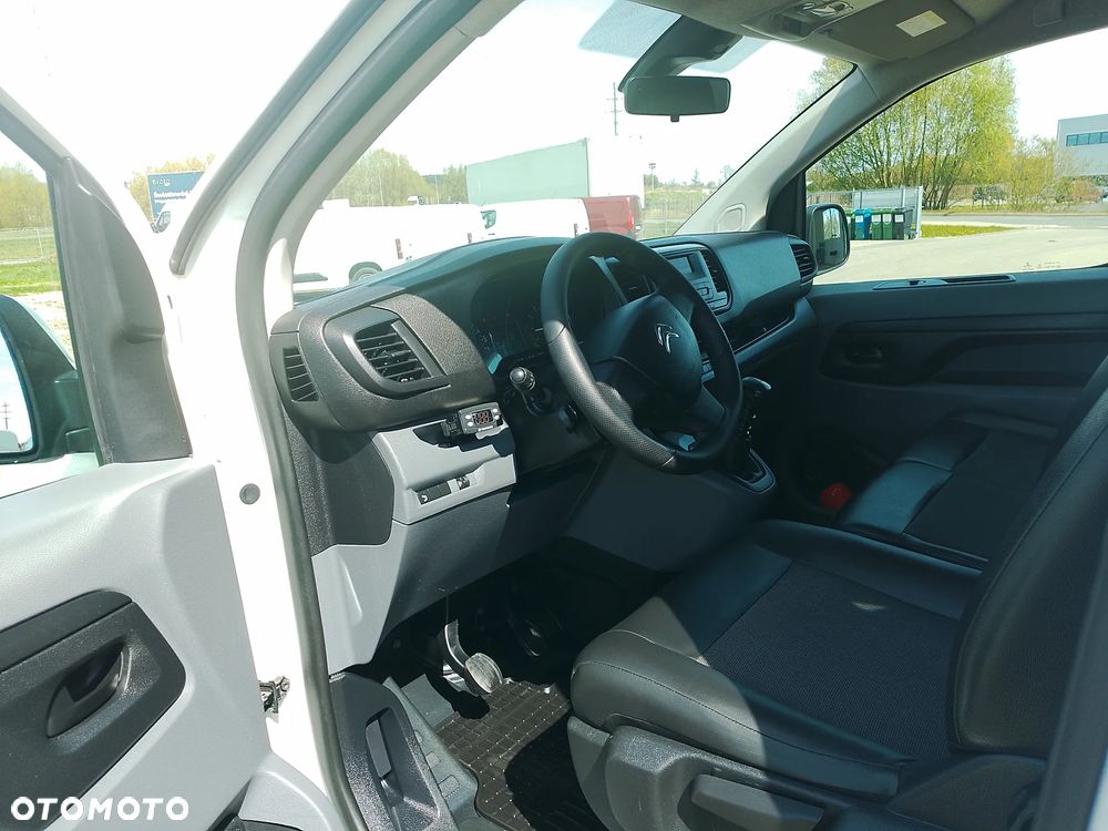 Citroën Jumpy L2 Scudo expert vivaro proace Izoterma Chłodnia Mroźnia minus 10st na stoku 3os 2Eupal - 24