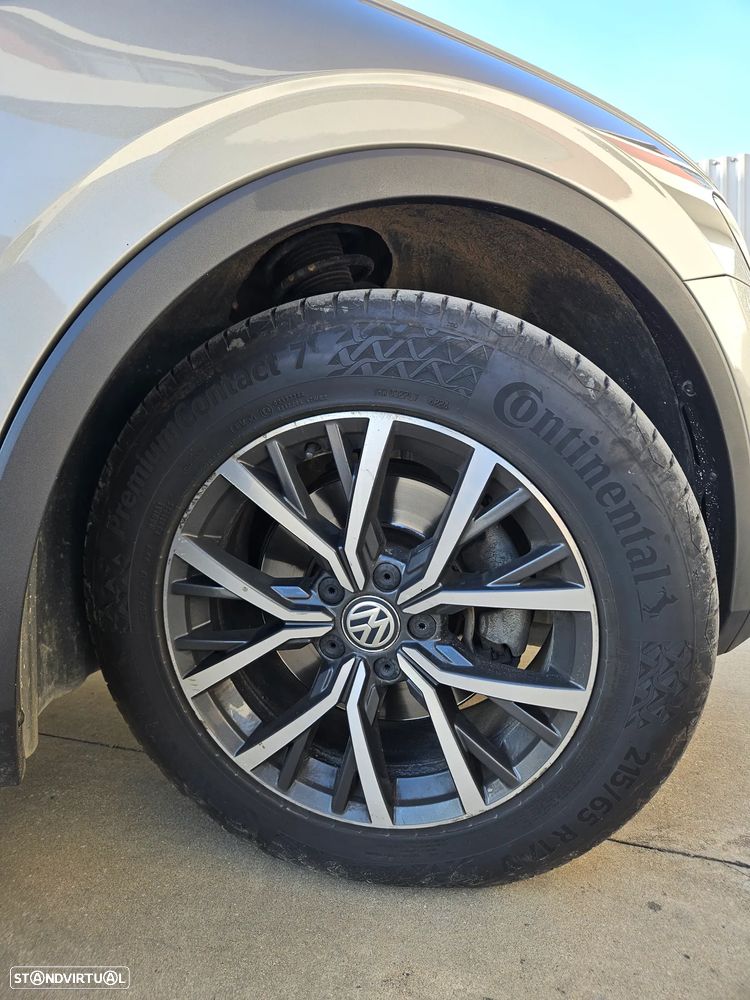 VW Tiguan 2.0 TDI Confortline - 6