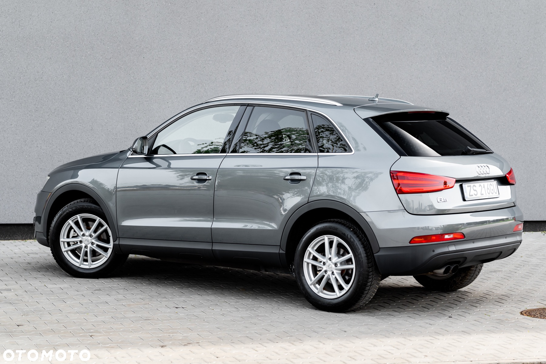 Audi Q3 2.0 TFSI Quattro - 4