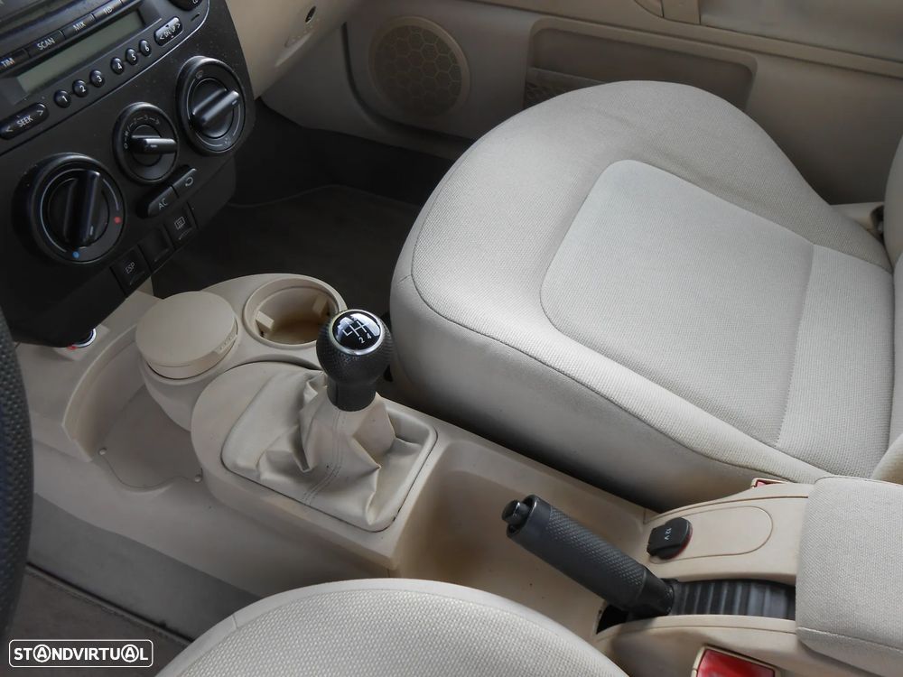 VW New Beetle 1.9 TDi - 14