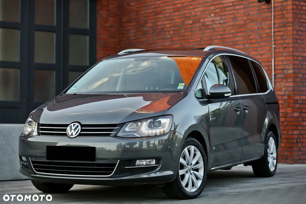 Volkswagen Sharan 2.0 TDI 4MOTION (BlueMotion Technology) Highline - 1