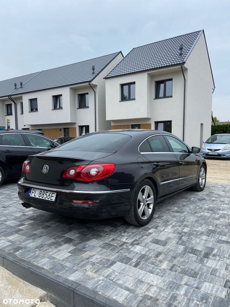 Volkswagen Passat CC 2.0 TDI - 13