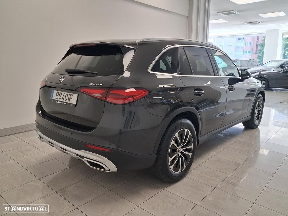 Mercedes-Benz GLC 220 d 4Matic AMG Advanced - 6