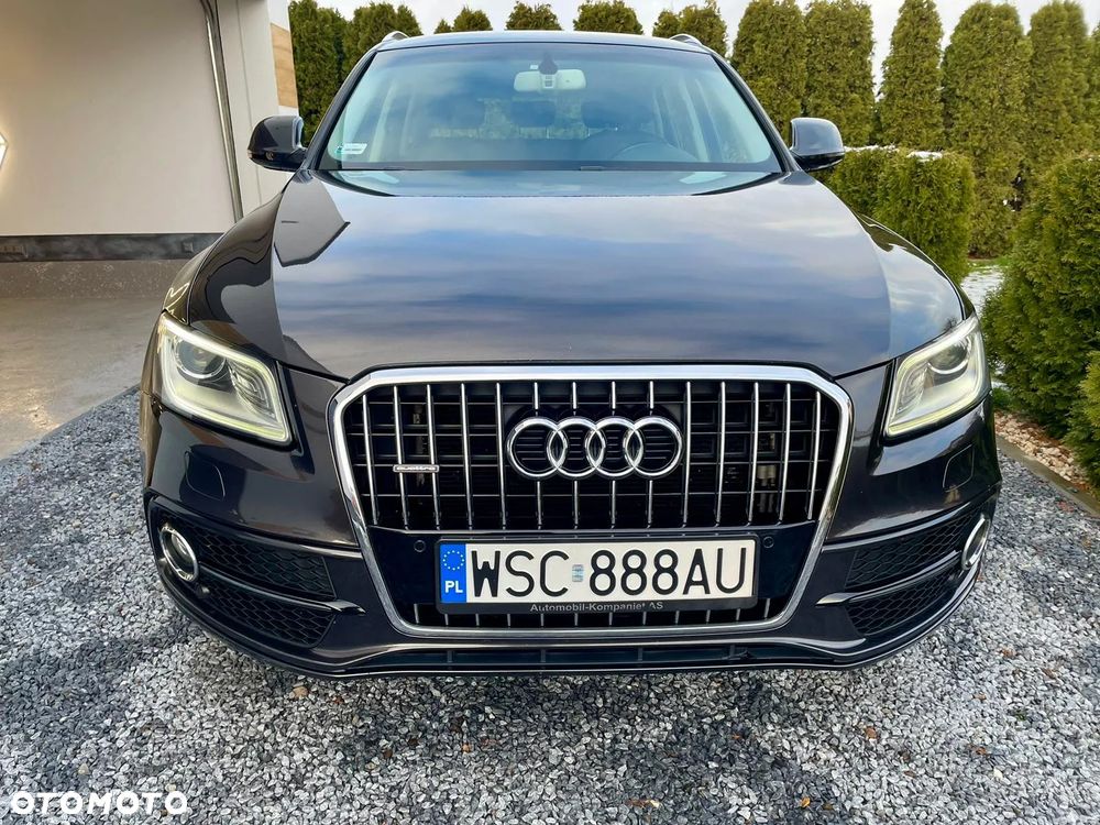 Audi Q5 2.0 TDI Quattro S tronic design - 1