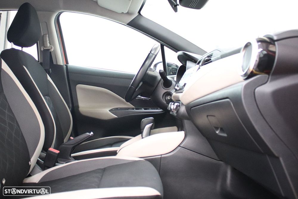 Nissan Micra 1.0 IG-T N-Design Black CVT - 20