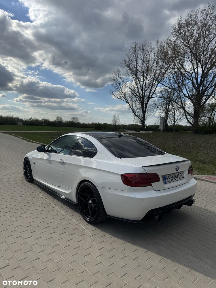 BMW Seria 3 - 5