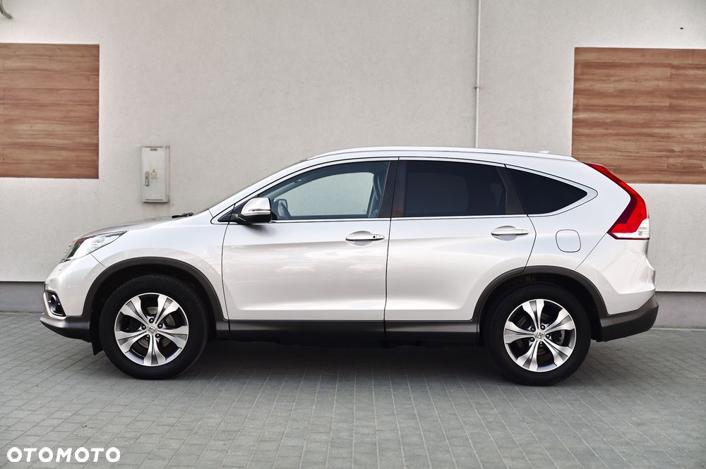 Honda CR-V 2.0i-VTEC 4WD Executive - 8