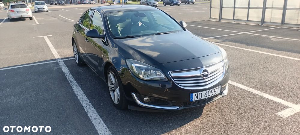 Opel Insignia 2.0 CDTI - 1