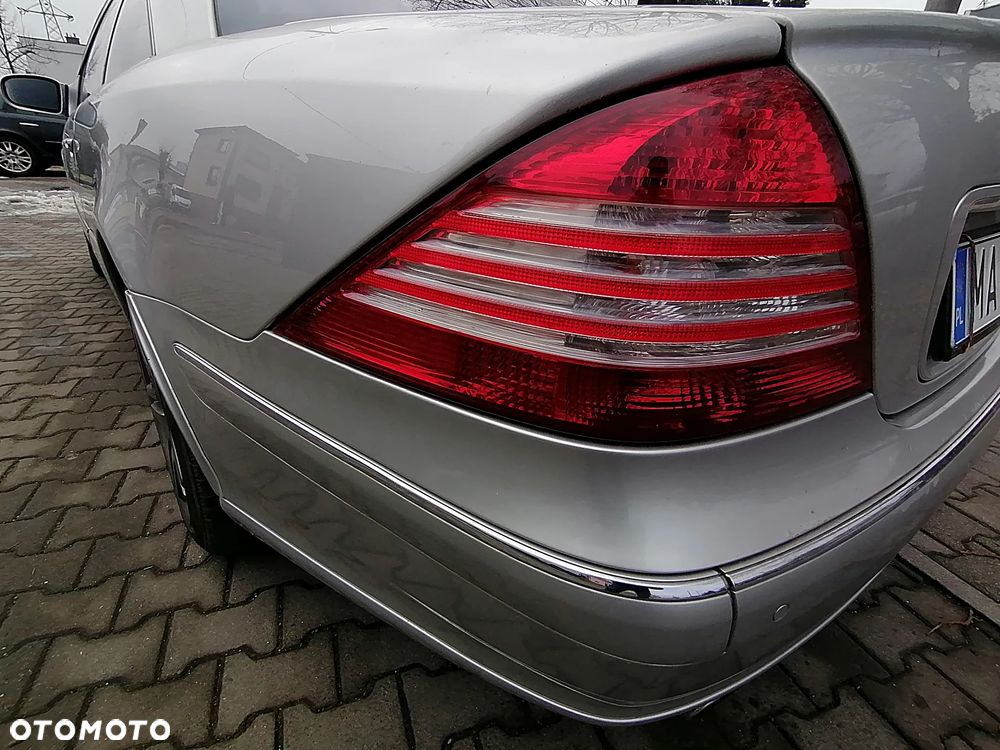 Mercedes-Benz CL 600 - 17