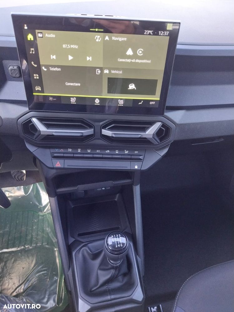 Dacia Duster ECO-G 120 Business - 11