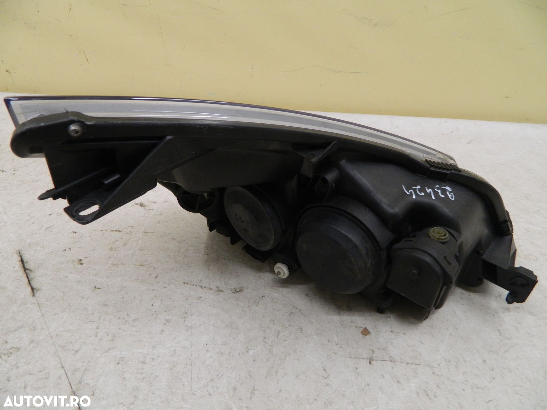 Far stanga Xenon Renault Espace 4, 2004, 2005, 2006. - 6