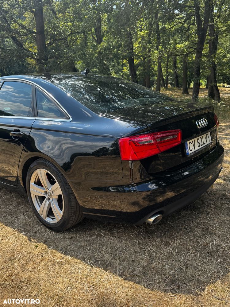 Audi A6 Limuzina 3.0 TDI quattro Stronic - 9