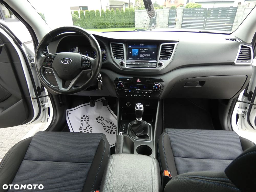 Hyundai Tucson 1.6 GDI BlueDrive Design 2WD - 29