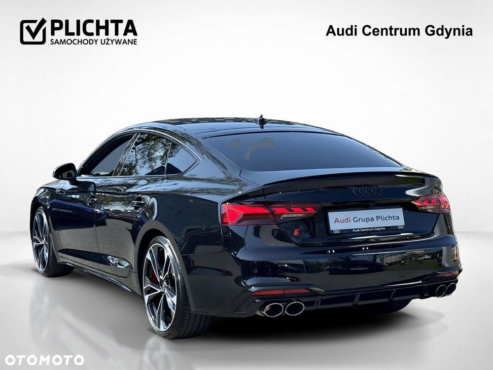 Audi S5 Sportback TDI mHEV Quattro Tiptronic - 4
