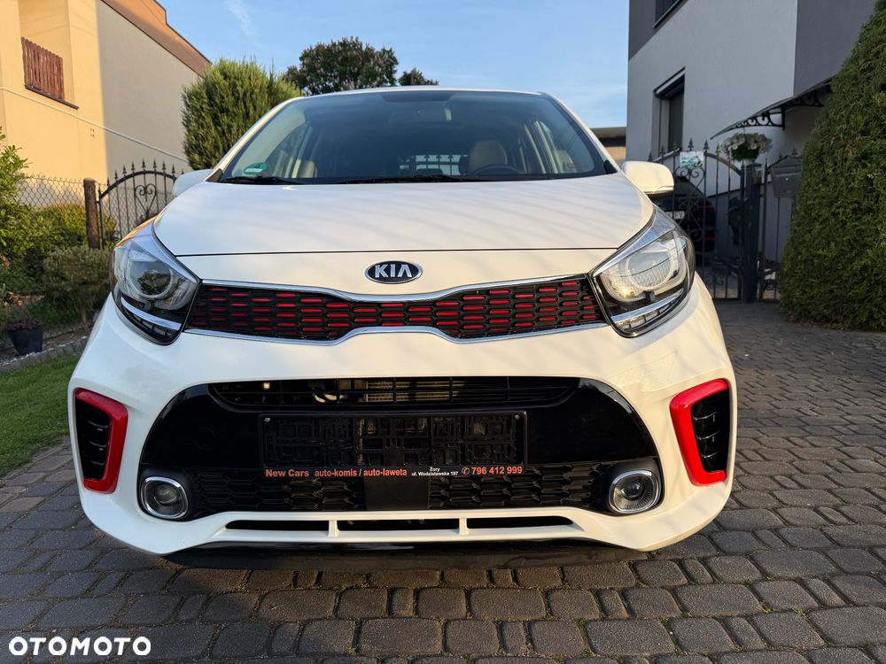 Kia Picanto 1.2 GT Line - 18