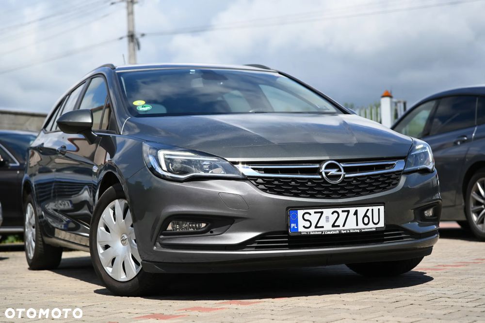 Opel Astra 1.6 D (CDTI) Business - 41