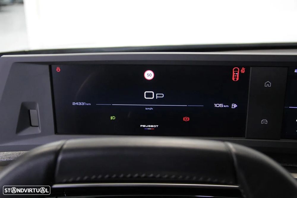 Peugeot 3008 1.2 Hybrid Allure e-DCS6 - 15