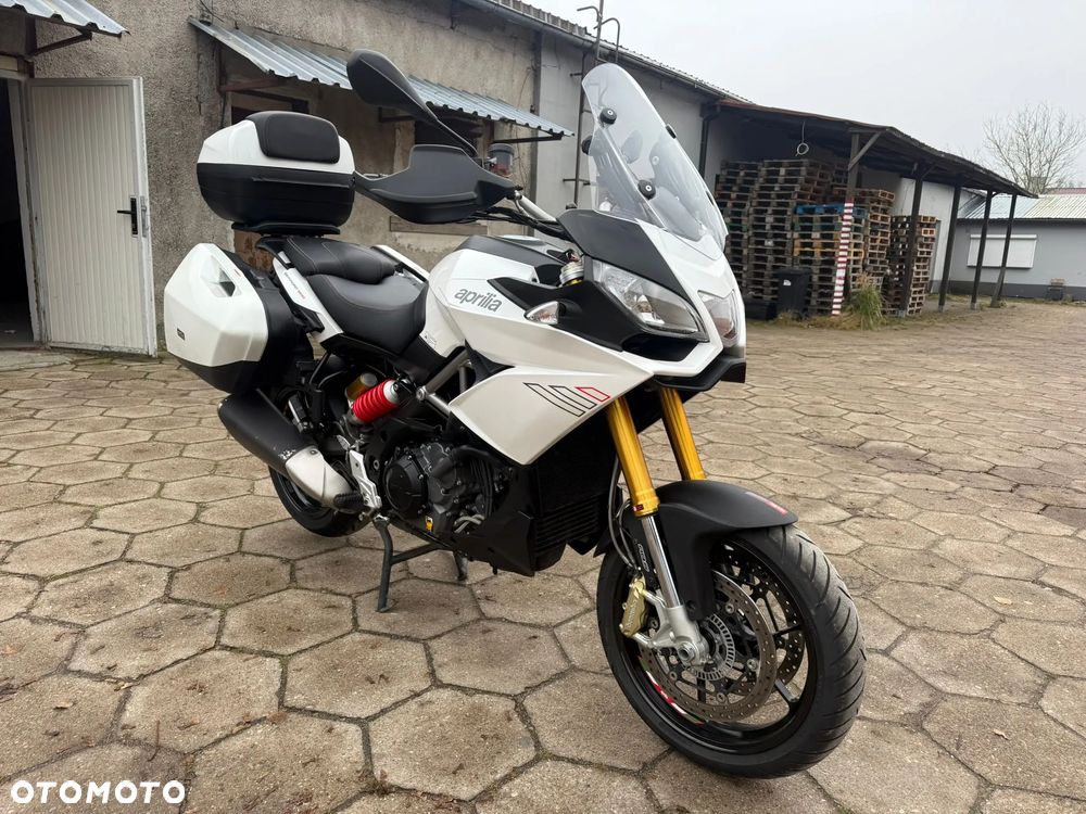 Aprilia Caponord - 30