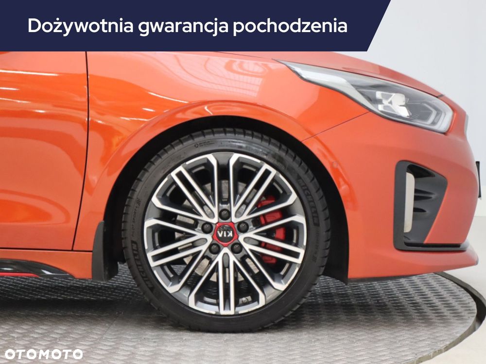Kia ProCeed - 17
