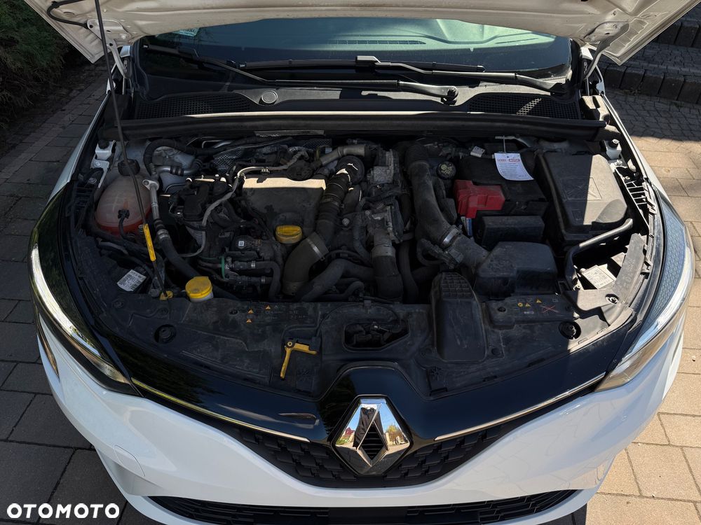 Renault Clio BLUE dCi 85 BUSINESS EDITION - 24