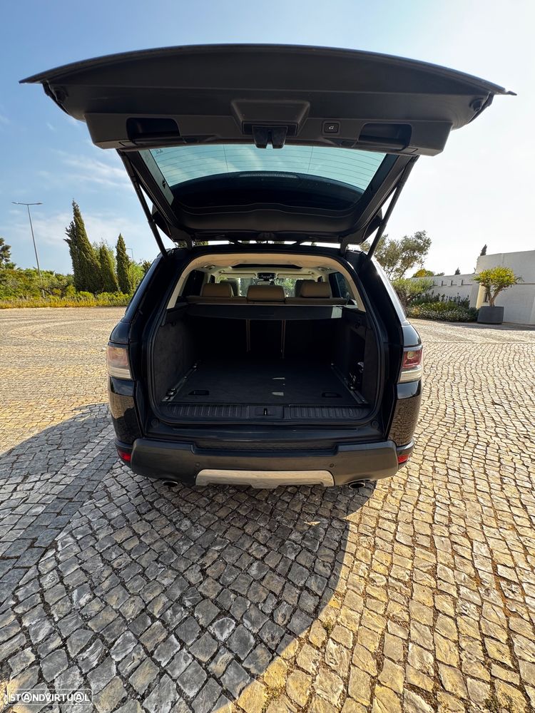 Land Rover Range Rover Sport 3.0 TDV6 HSE Dynamic - 8