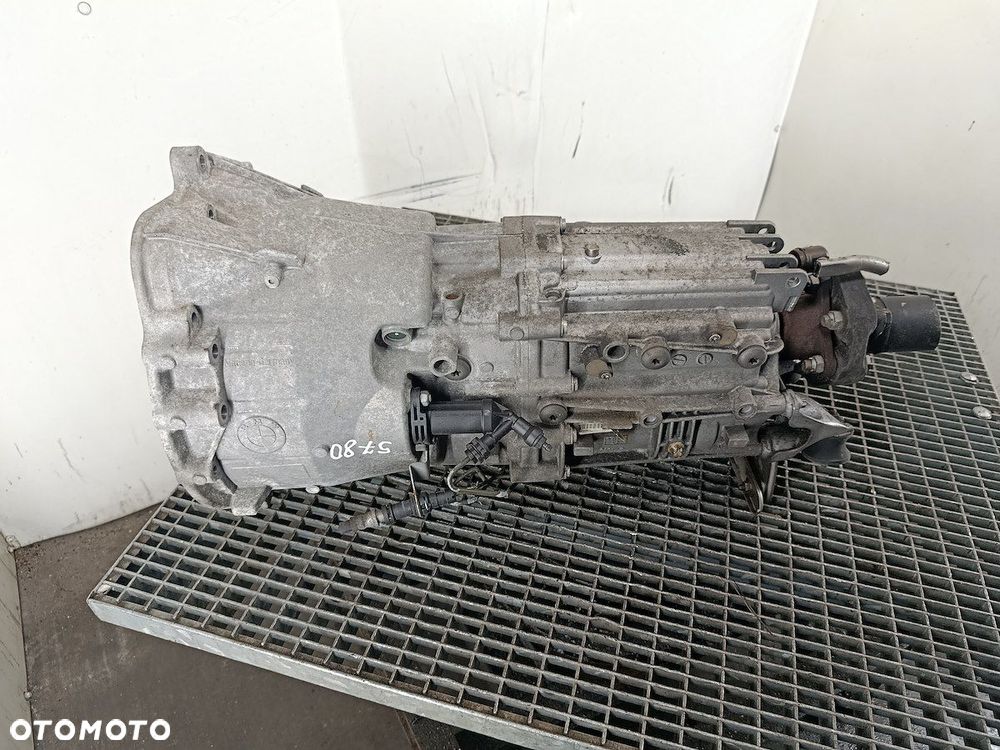 SKRZYNIA BIEGÓW MANUALNA 6 BMW 3 E90 1069-401-018 3.0 24V 330i - 1